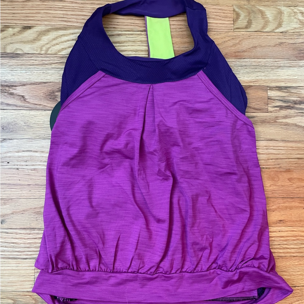 NWT Moxie cycling top